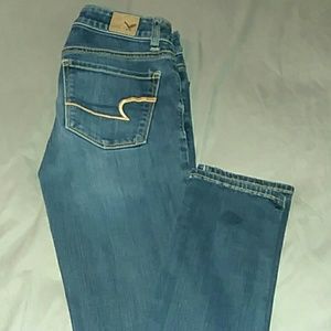 American Eagle jeans